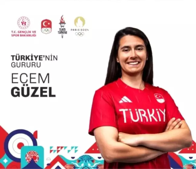 Muğla, Paris 2024 Olimpiyat Oyunları'nda Türkiye'yi temsil edecek