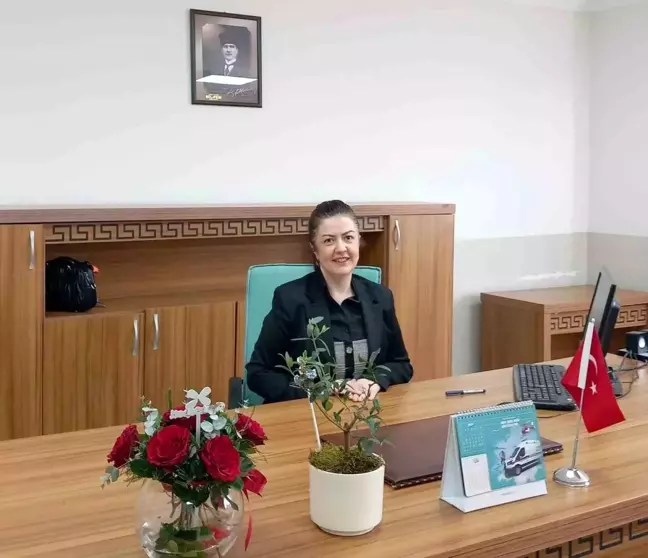 Ayvalık İlçe Sağlık Müdürlüğü'ne Dr. Saliha Baltacı Akgün Atandı