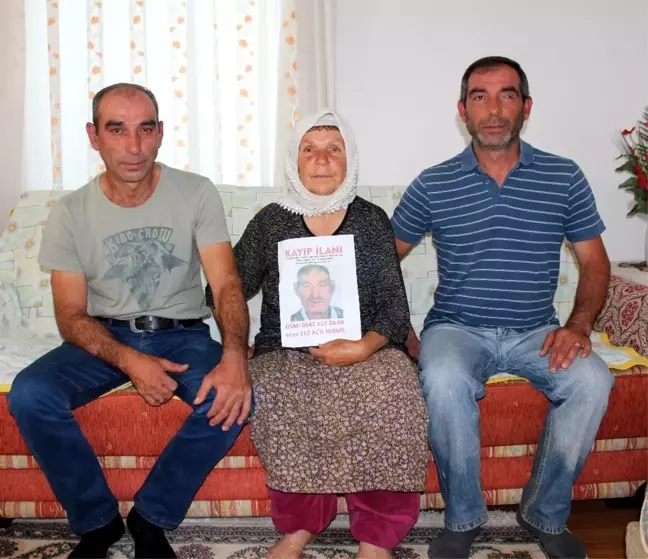 2,5 aydır kayıp