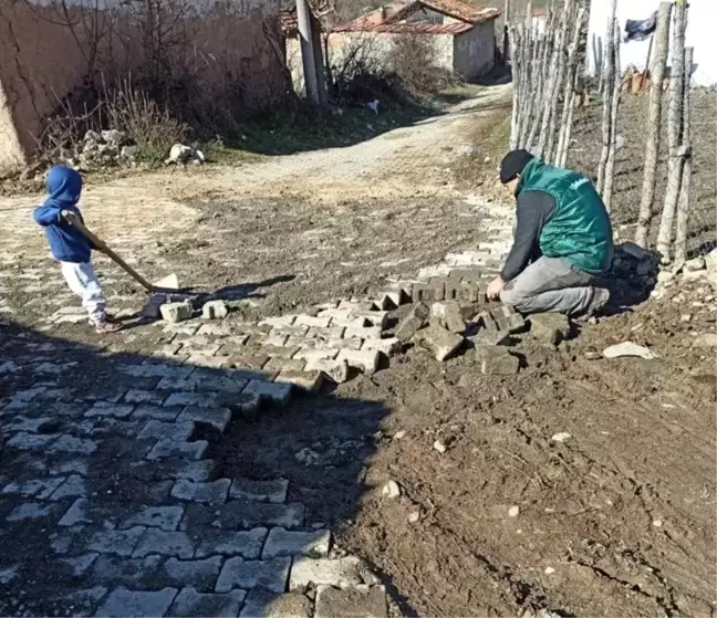 Tekirdağ'da 'parke taşı' krizi