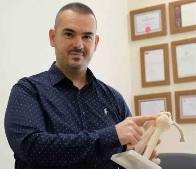 Bilinçsizce Yapılan Spor Sakatlanmalara Yol Açıyor