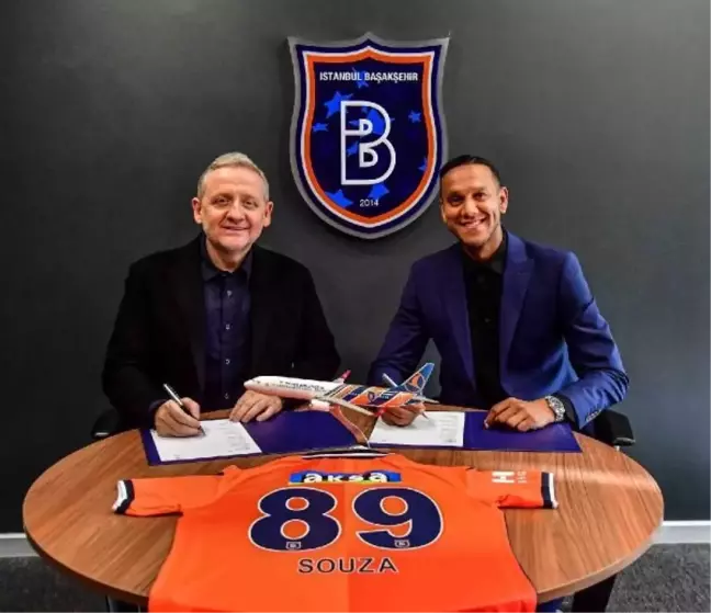 Başakşehir, Josef de Souza ile sözleşme imzaladı