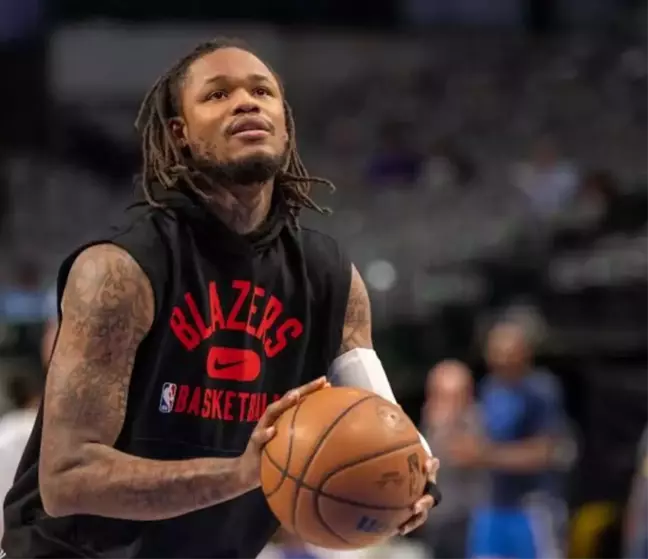 Merkezefendi Belediyesi Basket, Craig Randall'ın yerine Ben McLemore'u transfer etti