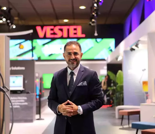 Vestel, Vidaa'nın Hisselerini Satın Alarak Küresel Pazar Hedeflerine Bir Adım Daha Yaklaştı