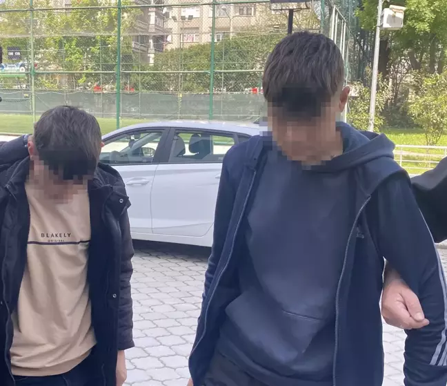 Husumet Nedeniyle Tüfekle Ateş Açan İki Genç Gözaltında
