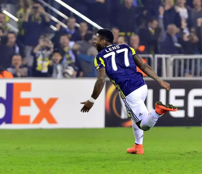 Fenerbahçe, Lens'in Yokluğunda Kazanamıyor
