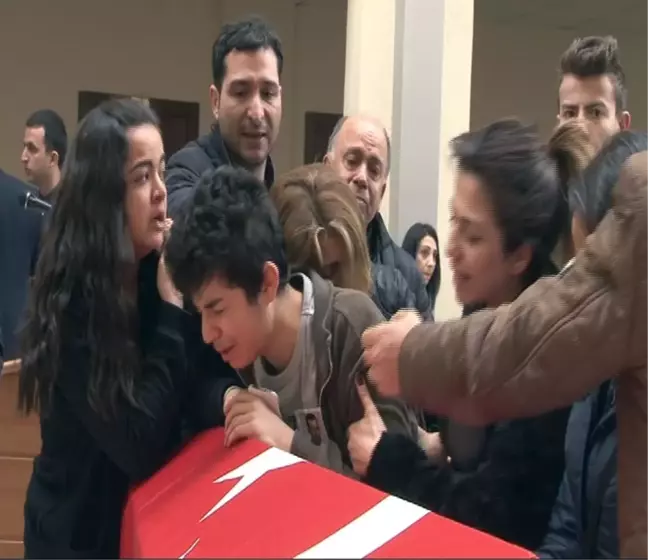 Trafik Kazasında Ölen Hakim Ali Cırık'ın Cenazesi Memleketine Gönderildi