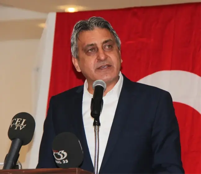Mersin İyi Parti'de İstifa Depremi
