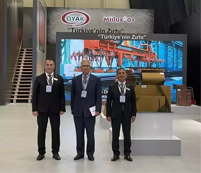 Miilux OY, son teknoloji ürünlerini IDEF 2021'de sergiliyor