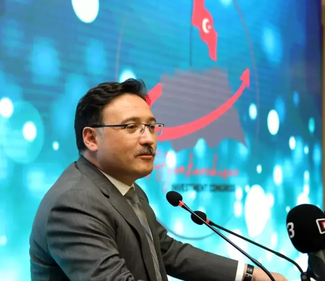 27 ülkeden katılımın sağlandığı 'Gizemli Şehir Afyonkarahisar Yatırım Kongresi' başladı