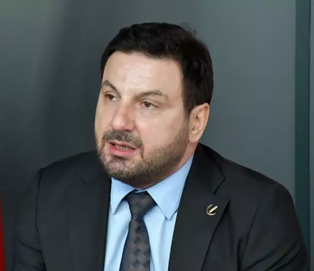Davut Güloğlu: Sanatçılar İsrail'in saldırıları karşısında sessiz kaldı