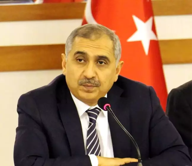 Aydın Valisi Koçak Merkeze Çekildi