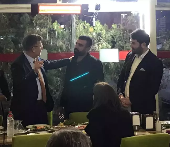Güncelleme - AK Parti'nin Belediye Başkan Adayına Bıçaklı Saldırı