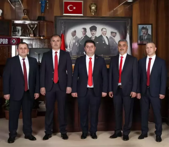 GMİS yönetim kurulu;