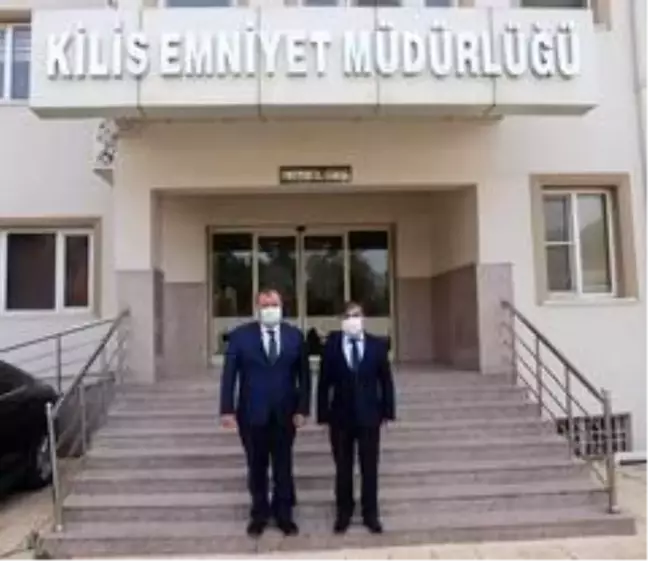 Son dakika haberi... Başkan Ramazan'dan iade-i ziyaretlerde bulundu