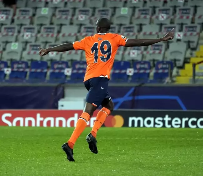 Başakşehir'in jokeri Demba Ba