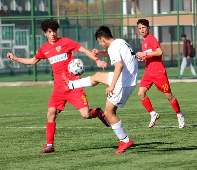 Elit U16 Ligi 4. hafta