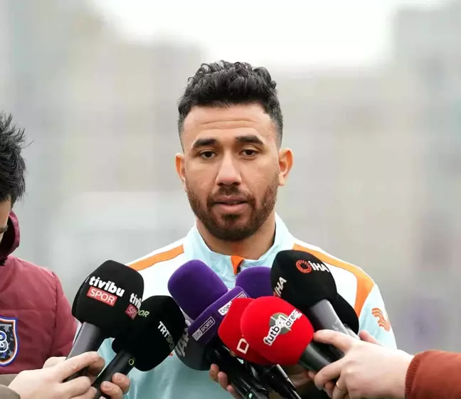 Son dakika haberleri | Başakşehir'in yeni transferleri Pizzi ve Trezeguet açıklamalarda bulundu