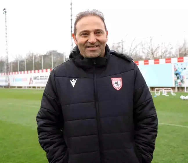 Samsunspor'da play-off hesapları