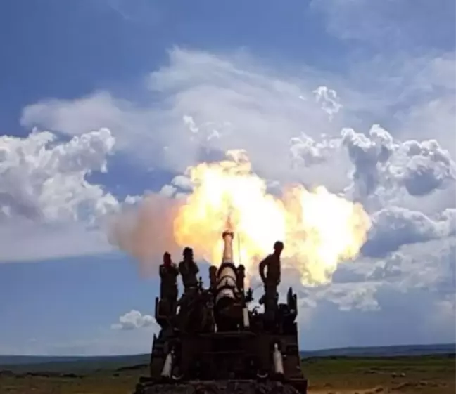 Son dakika haber... Hudut Karakoluna havan topu düştü: 4 asker yaralı