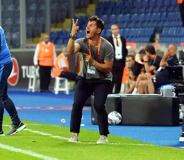 UEFA'dan Emre Belözoğlu'na ceza