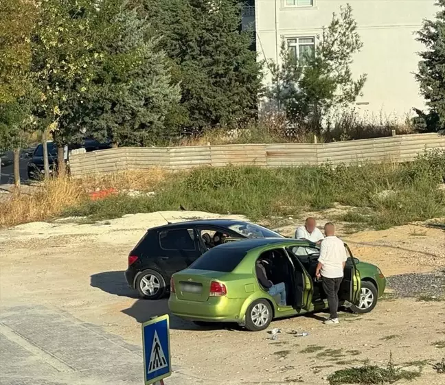 Kırklareli'nde Çöp Atan Sürücülere Cezai İşlem