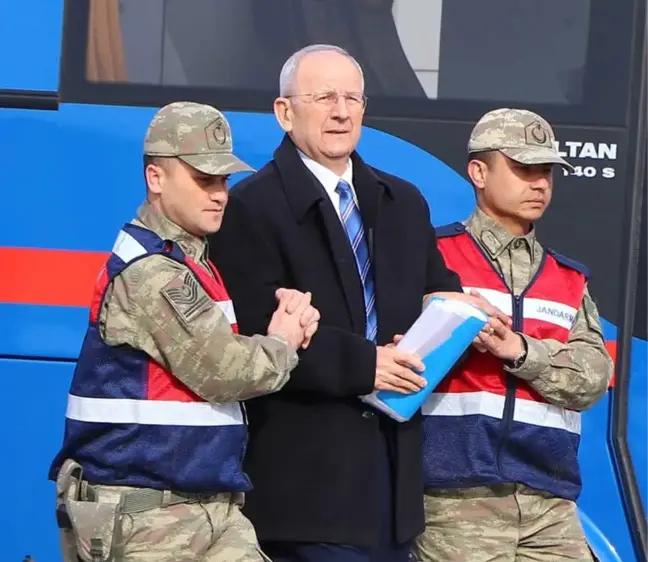 Adem Huduti'ye 15 Yıl Hapis Cezası
