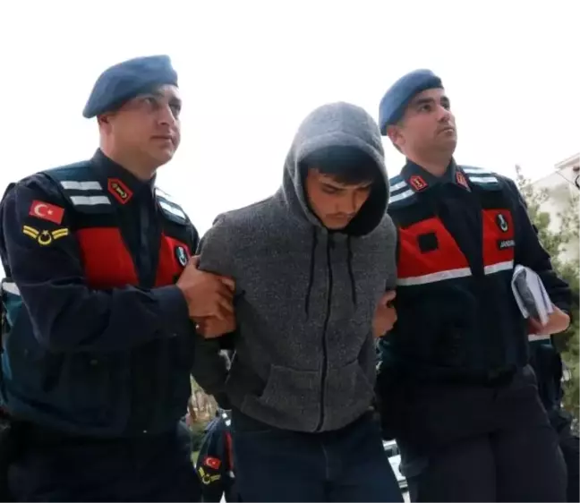 Afyonkarahisar'da 2 Kız Kardeşin Cinayet Zanlısı Ağabey Çıktı (4)