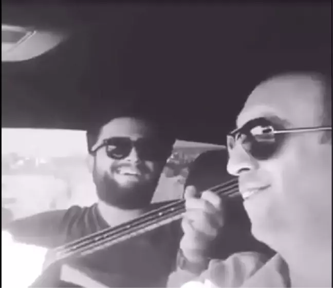 Şehit Uzman Çavuş Sayar'ın yürek yakan türküsü