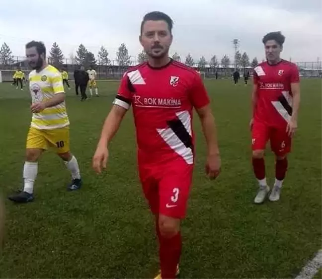 Tecrübeli sağ bek Sami Serdar Yılmaz, Hisarcık Belediyespor'da