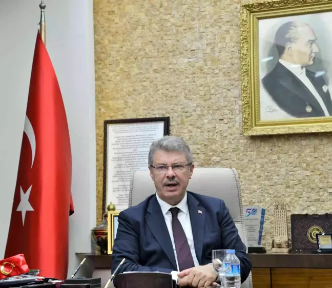 Başkan Akay: