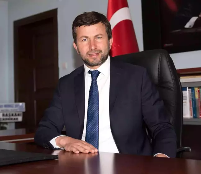 Başkan Bilal Demirci: