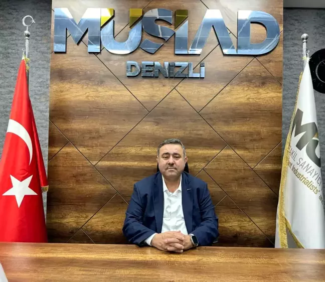 MÜSİAD'ın kuruluş yıldönümü kutlandı