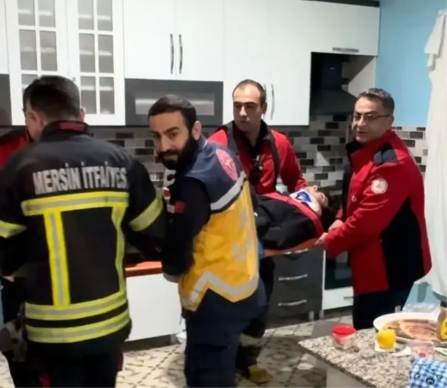 Mersin'de Havalandırma Boşluğuna Düşen 16 Yaşındaki Çocuk Hayatını Kaybetti