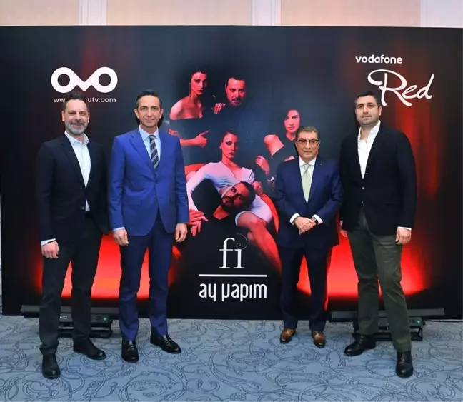 Vodafone ve Puhu Tv'den İşbirliği