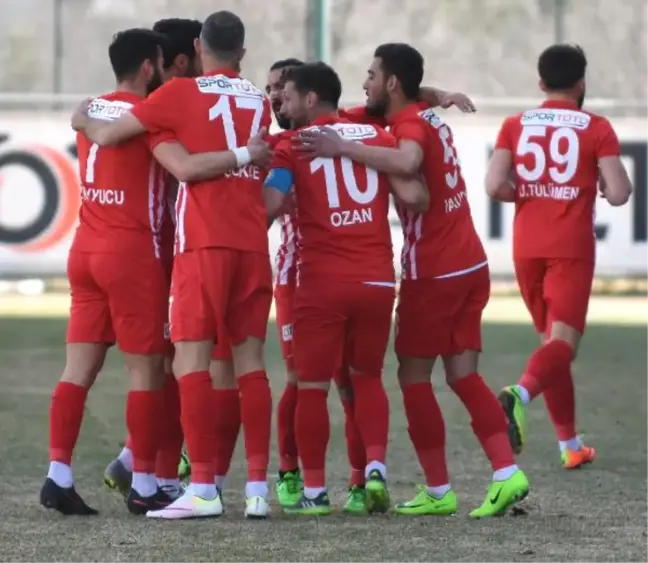 Futbol: Spor Toto 2. Lig