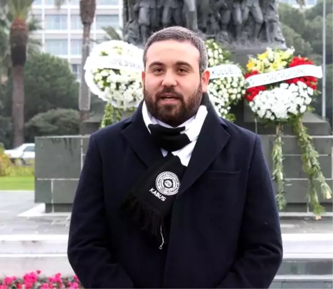 Altay Başkanı Ekmekçioğlu'ndan İzmir Vurgusu