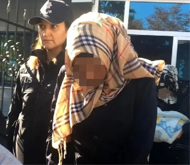 1,5 aylık ikizler ile 2 yaşındaki kızı terk eden anne- baba serbest