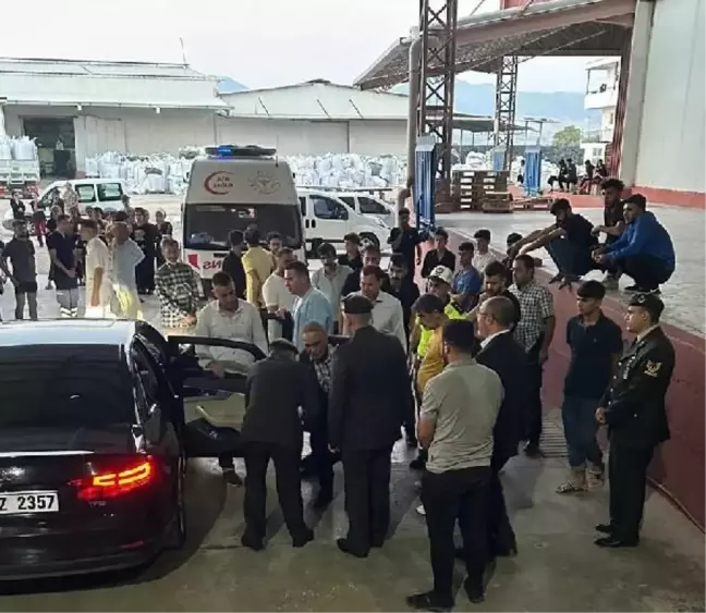 Pençe-Kilit Operasyonu'nda şehit olan askerin ailesine Manisa'da haber verildi