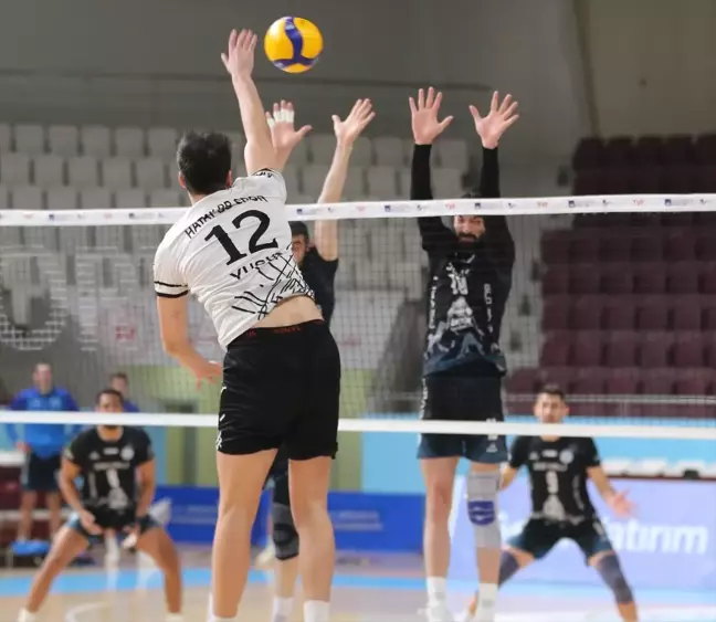 Develi Belediyespor, Hatay Büyükşehir Belediyespor'u 3-1 yendi