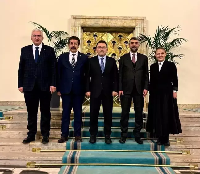 Erzurum Milletvekillerinden TFF'ye Tepki: 'Haksızlığın Karşısındayız'