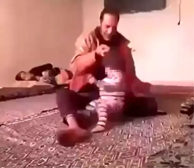 Cani Baba, 2 Yaşındaki Çocuğunu Darp Etti: 19 Yıl Hapis Cezası!