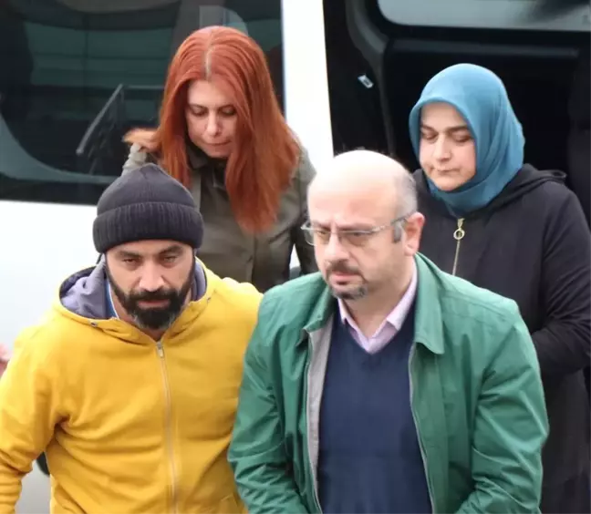 Fetö'nün Nevşehir Kadın Sorumlusu 'İl İmamı' Tutuklandı