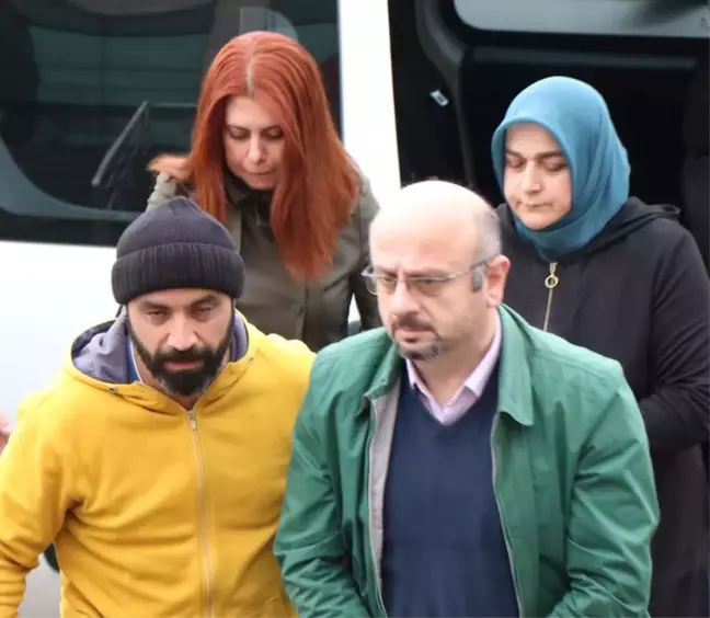 Fetö'nün Nevşehir Kadın Sorumlusu 'İl İmamı' Tutuklandı