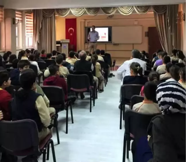 Sağlıklı Gıdaya Ulaşma Konusunda Öğrencilere Eğitim