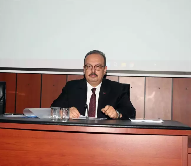Aydın'da 2023 yılı yatırımları değerlendirildi