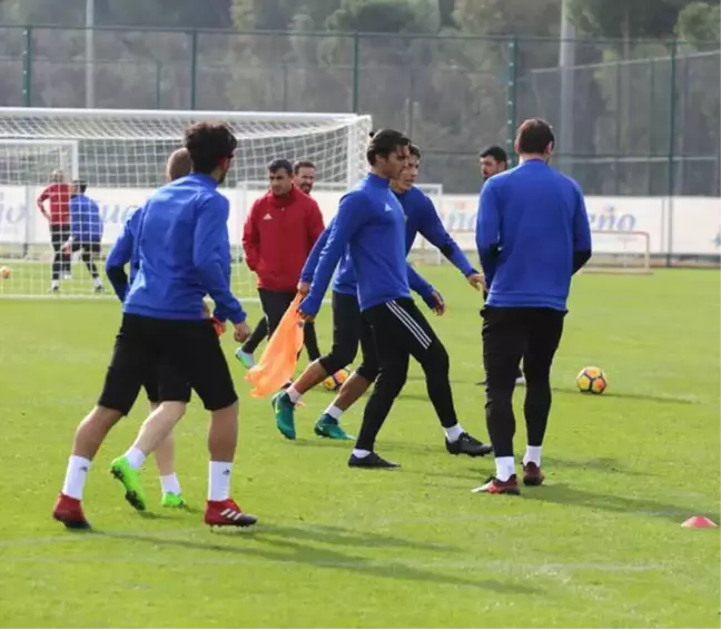 E.yeni Malatyaspor'da Michael Pereira Sevinci