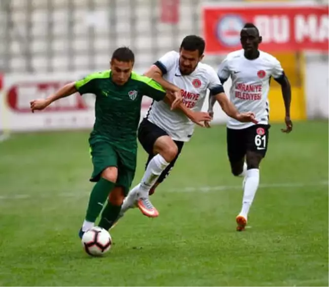 Bursaspor'dan Transfer Açıklaması
