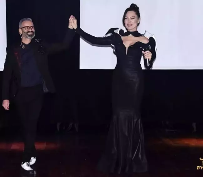 Onlarında Gözyaşları Var, Muhteşem Bir Geceye İmza Attı