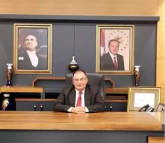 Başkan Bulut'un 19 Mayıs mesajı